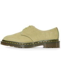 Dr. Martens - Dr.martens Made In England 1461 Savannah - Lyst