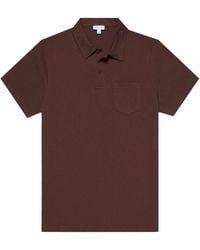 Sunspel - Riviera Polo Shirt - Lyst