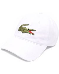 Lacoste Contrast Strap Oversized 