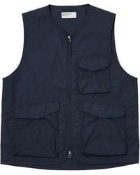 Universal Works - Parachute Liner Gilet - Lyst