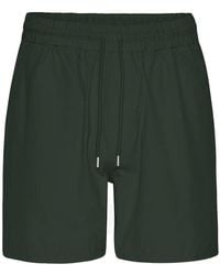 COLORFUL STANDARD - Organic Twill Shorts - Lyst
