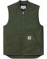 Carhartt WIP Waistcoats and gilets for 