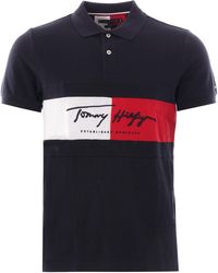 tommy hilfiger polo sale mens