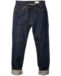 Big John Denim - M114J Ivy Tapered Fit Jeans - Lyst