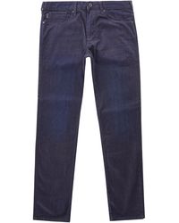 mens armani jeans skinny