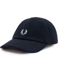 Fred Perry - Pique Classic Cap - Lyst