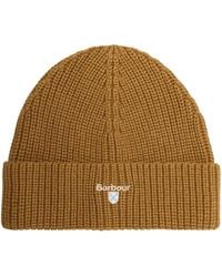 Barbour - Cascade Beanie - Lyst