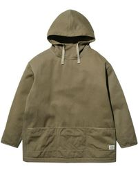 Snow Peak Down and padded jackets for 