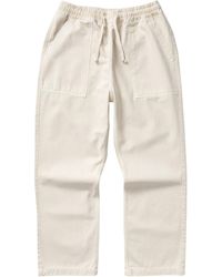 Service Works - Pigment Herringbone Chef Pants - Lyst