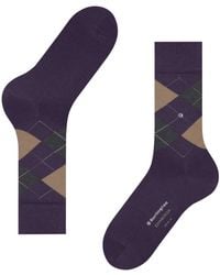 Burlington - Edinburgh Socks - Lyst