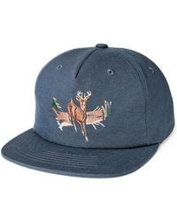 Filson - Deer Trucker Cap - Lyst
