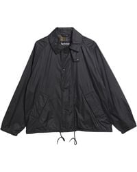 Barbour - Transport Uv Showerproof Jacket - Lyst