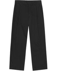 NN07 - Kay Pleated Tailored Relaxed Fit Pant - Lyst