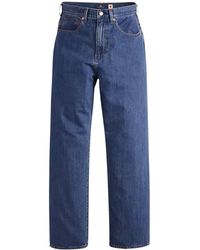 Levi's® Blue Tab - Levi's Marker Loose Jeans - Lyst