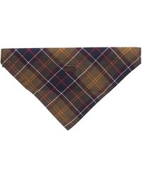 Barbour - Dog Tartan Bandana - Lyst