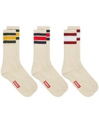 Healthknit - 3 Pack Socks - Lyst