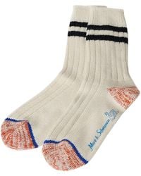 Merz B. Schwanen - Basic Socks - Lyst