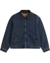 Levi's - Levi's Castro Full Zip Lined Jacket - Lyst