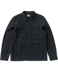 Nudie Jeans - Barney Worker Jacket - Lyst