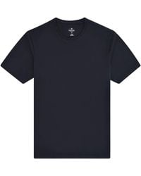 Stuarts London - Brian Oak Pure Supima Cotton T-Shirt - Lyst