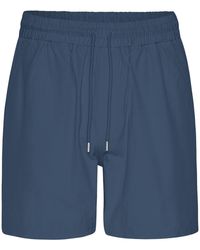 COLORFUL STANDARD - Organic Twill Shorts - Lyst