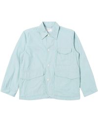 Universal Works - Fine Cord Duty Jacket - Lyst