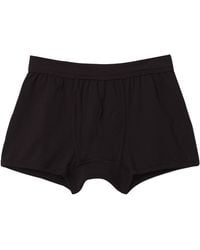 Merz B. Schwanen - 254 Loopwheeled Boxer Brief - Lyst