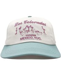 VISIT Caps - Lascoloradas Cap - Lyst