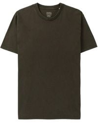 COLORFUL STANDARD - Classic Organic T-Shirt - Lyst