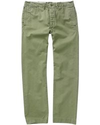 RRL - Officer's Chino Trousers - Lyst