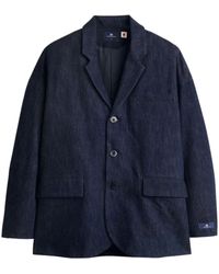 Levi's® Blue Tab - Levi's Unstructured Jacket - Lyst