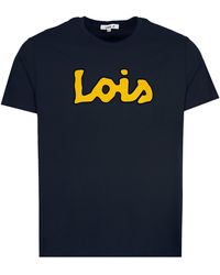 Lois - Ford T-Shirt - Lyst