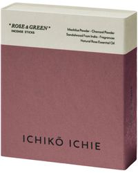 Ichiko Ichie - Rose & Incense Sticks - Lyst