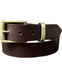 Barnes & Moore - Garrison Belt - Lyst