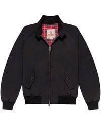 Baracuta - G9 Original Harrington Jacket - Lyst