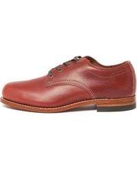 wolverine reuben oxford