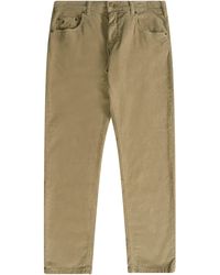 Lois - Sierra Thin Cord Trousers - Lyst