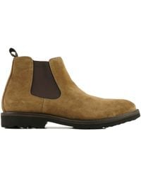 John White - Vigo Suede Boots - Lyst
