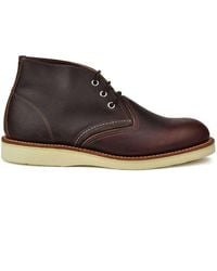 Red Wing - Chukka Boot - Lyst
