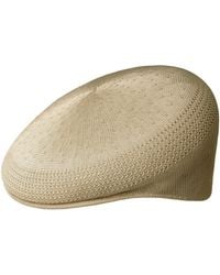Kangol - Tropic 504 Ventair Flat Cap - Lyst
