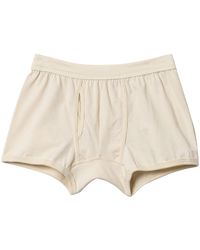 Merz B. Schwanen - 254 Loopwheeled Boxer Brief - Lyst