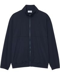 Lacoste - Stretch Commuter Track Jacket - Lyst