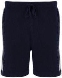 Sergio Tacchini - Fratelli Crochet Short - Lyst