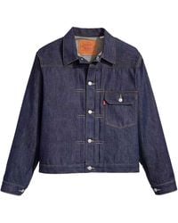 Levi's - Levi's Vintage Clothing 1936 Type I Jacket - Lyst