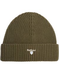 Barbour - Cascade Beanie - Lyst