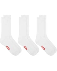 Healthknit - 3 Pack Socks - Lyst