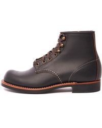 red wing blacksmith seconds
