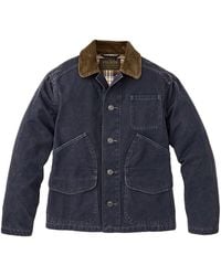 Filson - Canvas Outfitter Jacket - Lyst