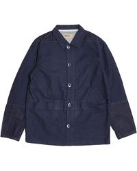 Nigel Cabourn - Engineer Jacket - Lyst