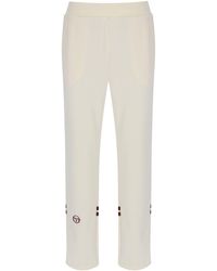 Sergio Tacchini x Stuarts - X Stuarts Orion Track Pants - Lyst